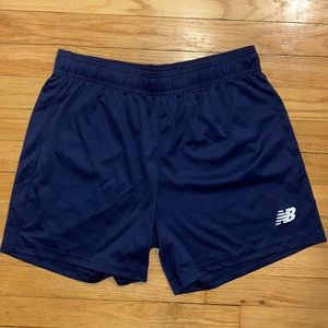 New Balance Women’s Tackle Shorts